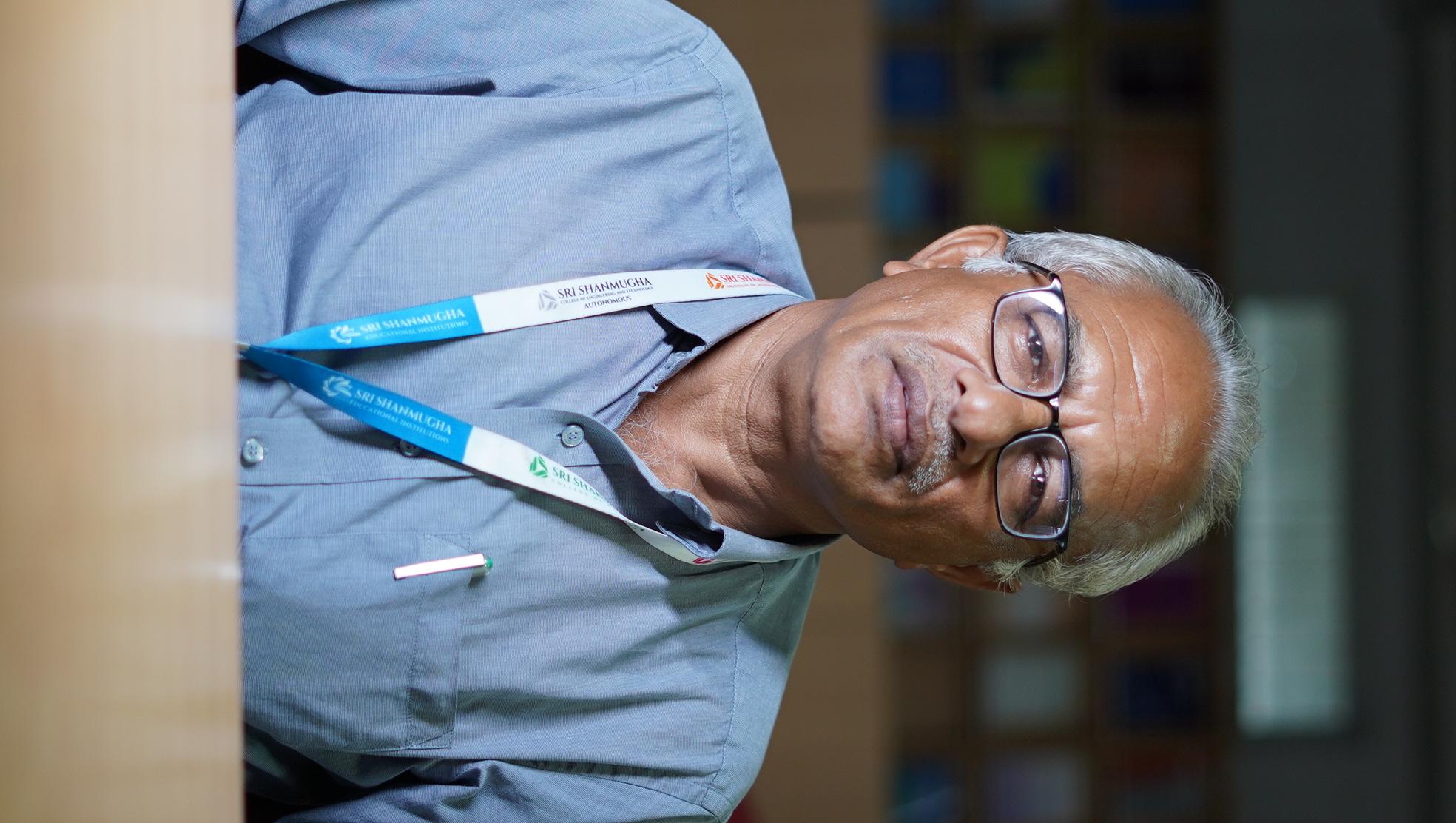 Dr. G. Nallakumarasamy, Principal