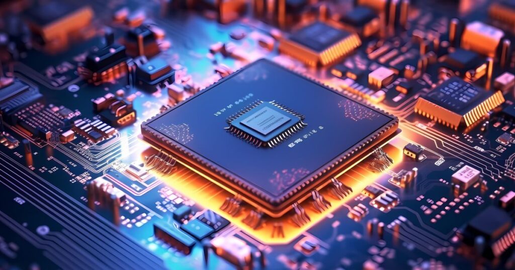 Electronics and Communication Engineering lab